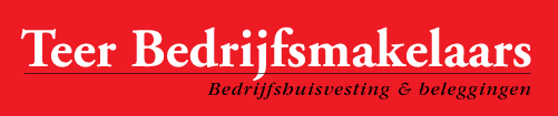 Logo Teer Bedrijfsmakelaars