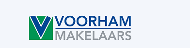 Logo Voorham Makelaars (Noordwijk)