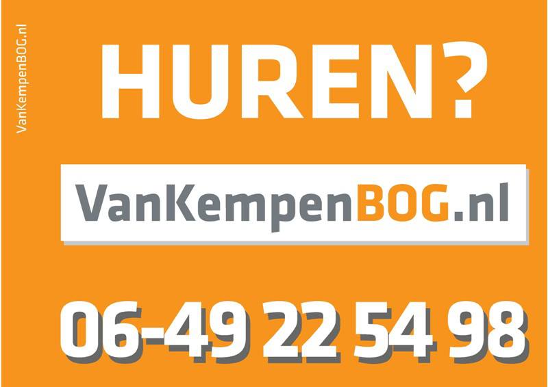 Logo Van Kempen BOG